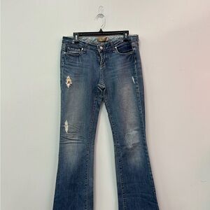 Paige Women’s Premium Denim Laurel Canyon Jeans Size 29